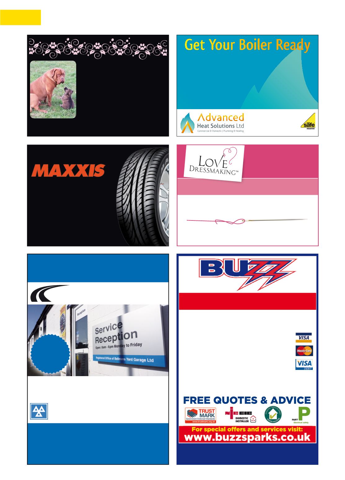 Page Background