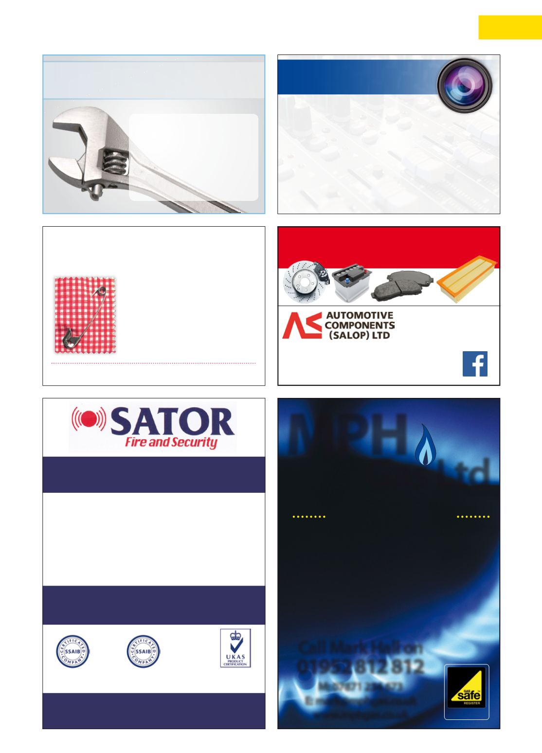 Page Background