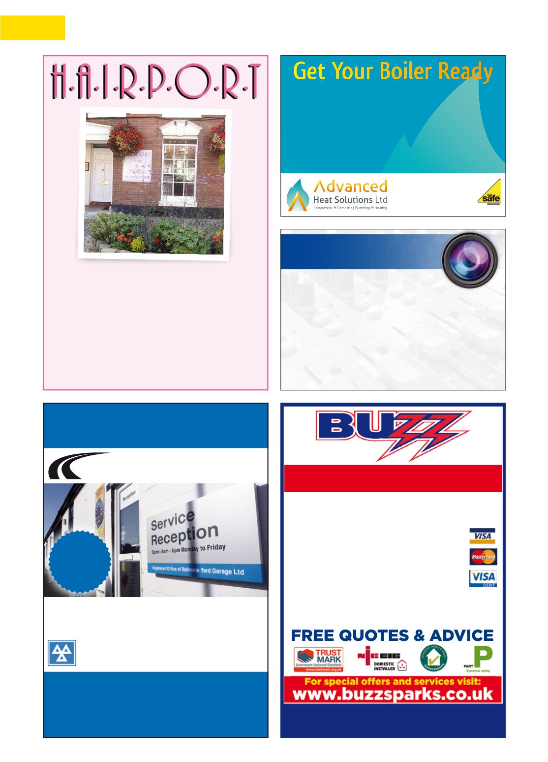 Page Background
